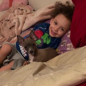 Meet your Posher, Danielle